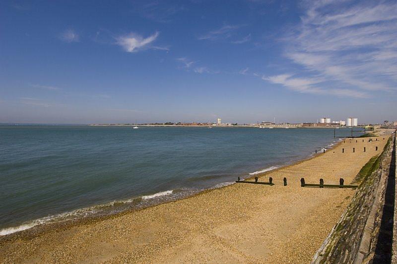 Premier Inn Southsea Portsmouth Extérieur photo