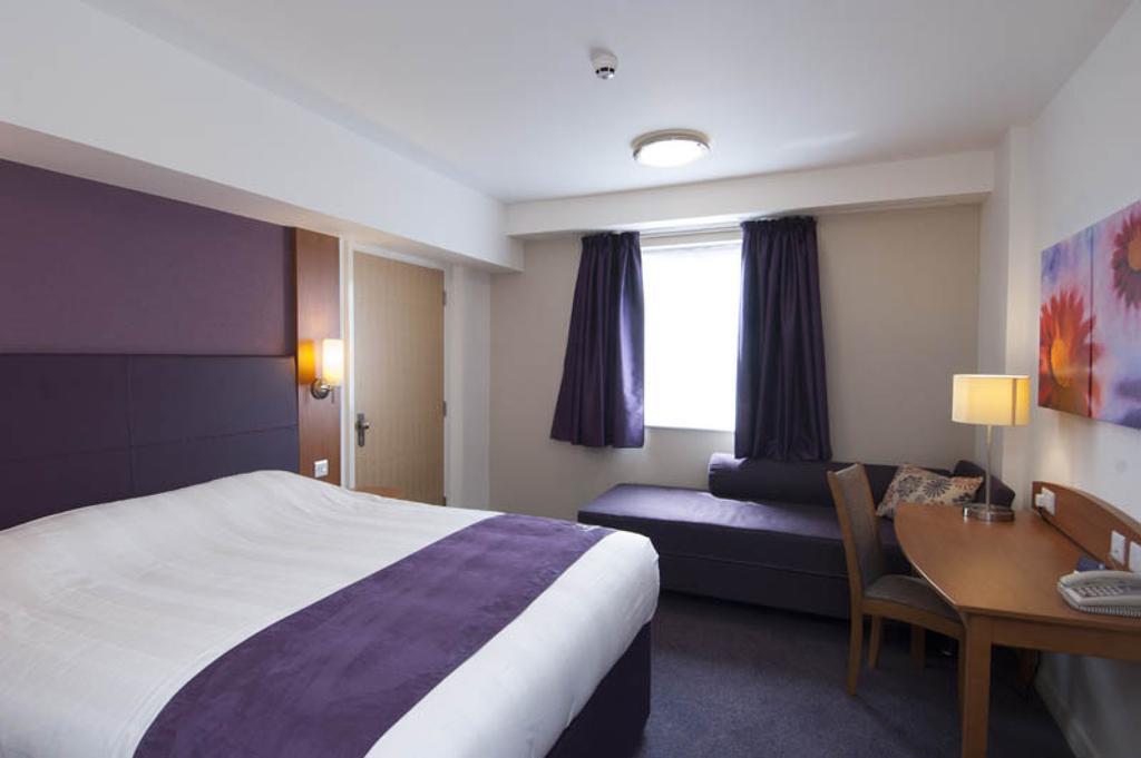 Premier Inn Southsea Portsmouth Chambre photo