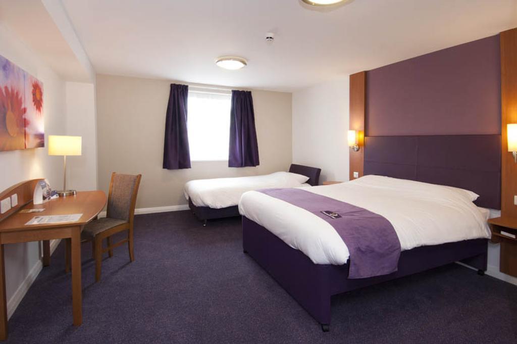 Premier Inn Southsea Portsmouth Chambre photo