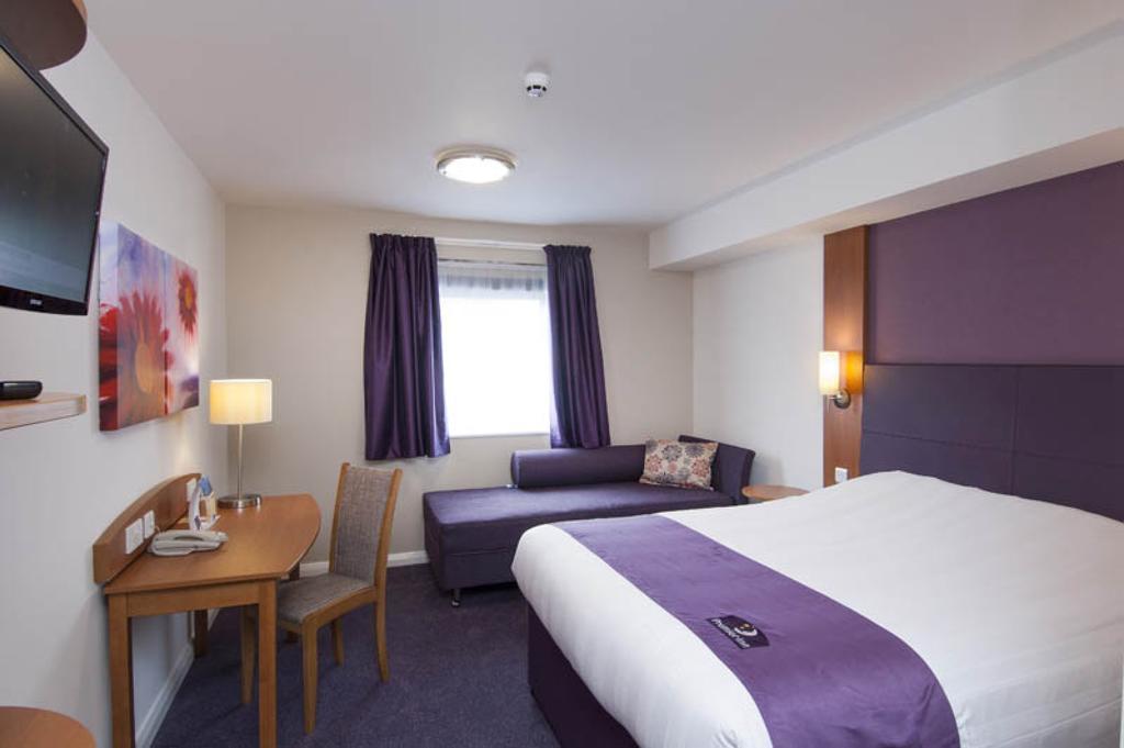 Premier Inn Southsea Portsmouth Chambre photo
