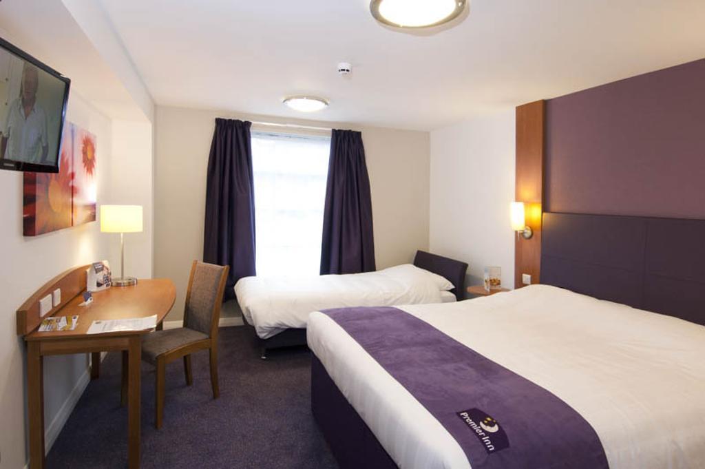 Premier Inn Southsea Portsmouth Chambre photo