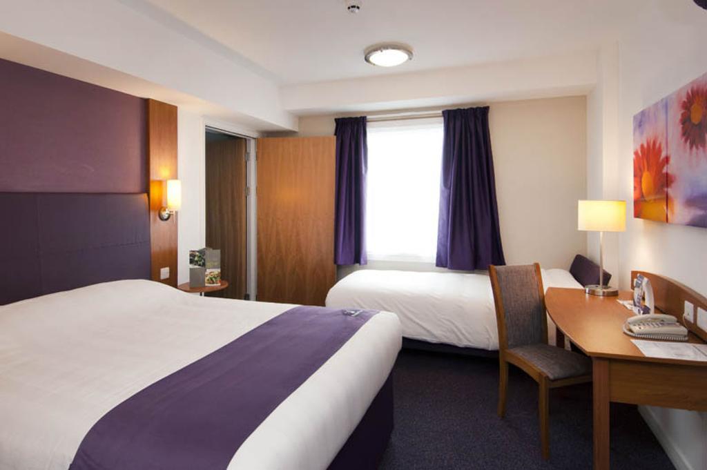 Premier Inn Southsea Portsmouth Chambre photo