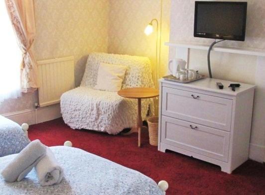 Premier Inn Southsea Portsmouth Chambre photo