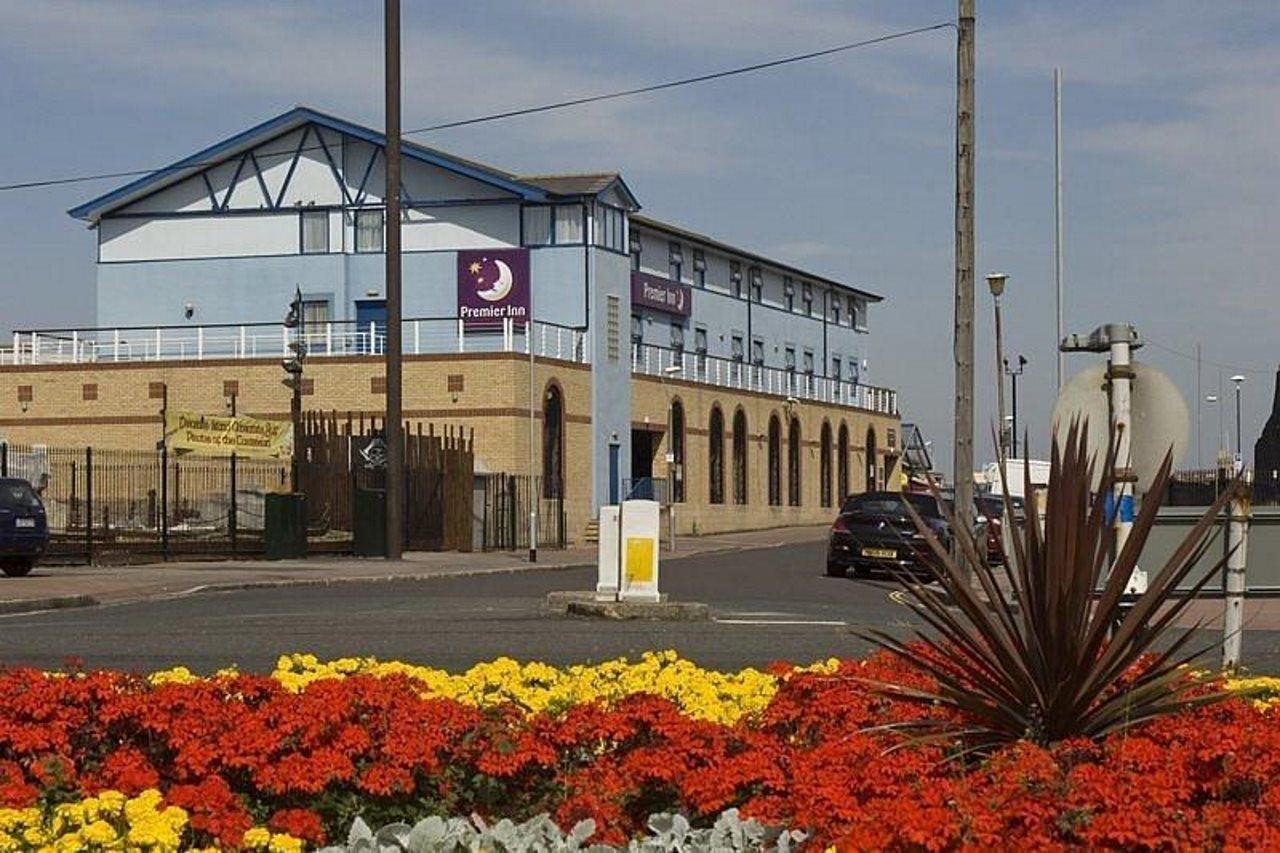 Premier Inn Southsea Portsmouth Extérieur photo