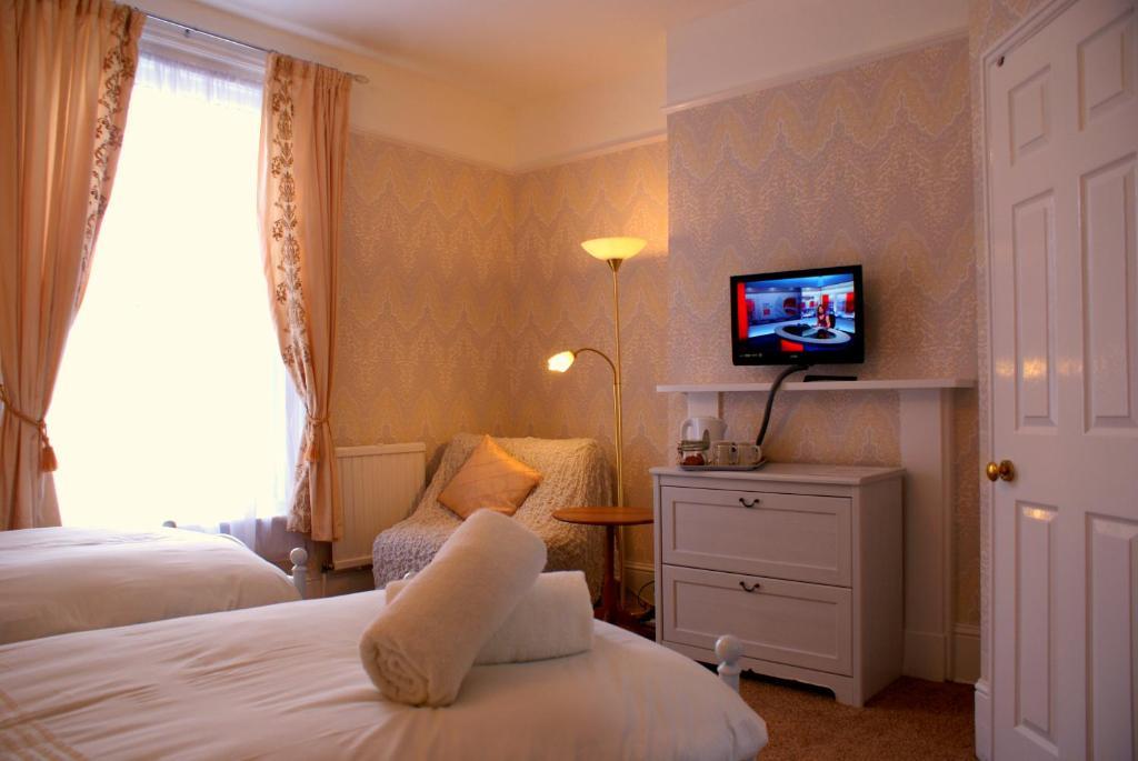 Premier Inn Southsea Portsmouth Chambre photo