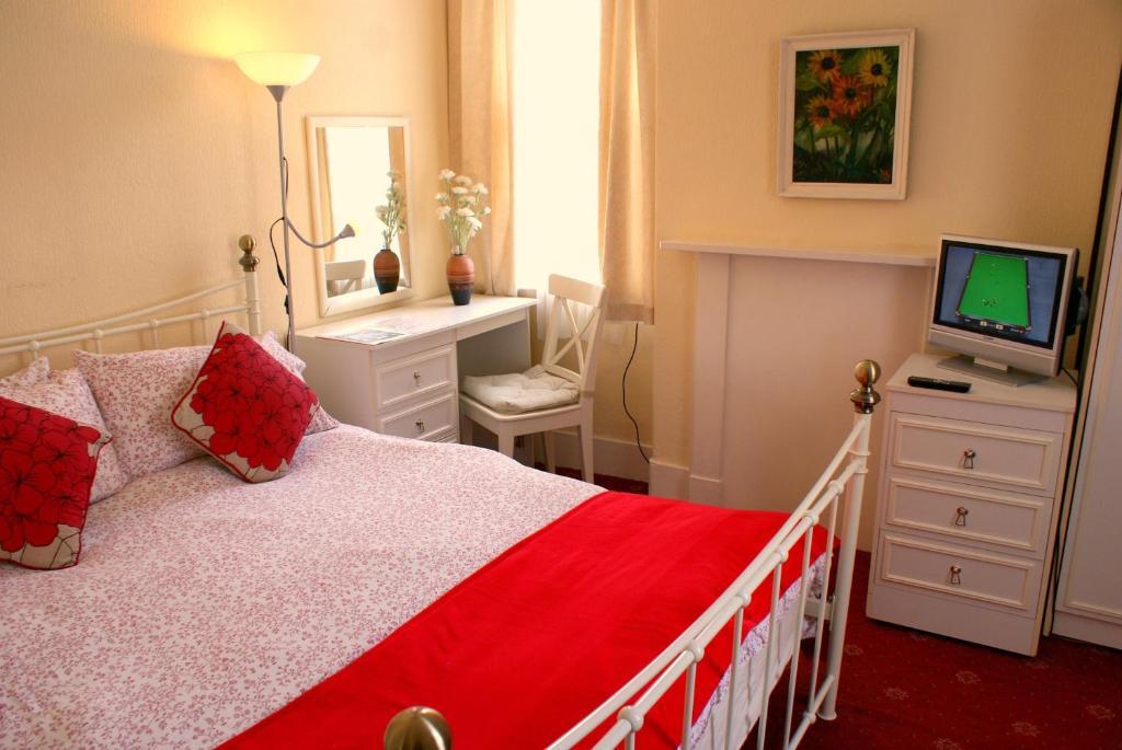 Premier Inn Southsea Portsmouth Chambre photo