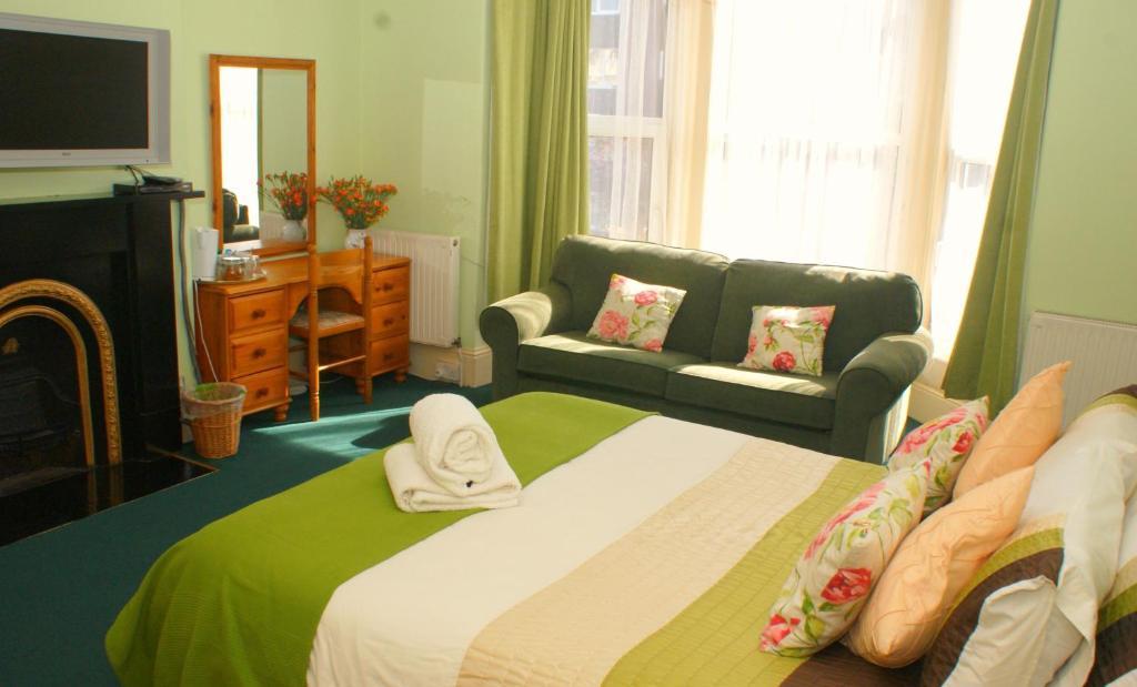 Premier Inn Southsea Portsmouth Chambre photo